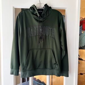 CI Sport Dartmouth Lone Pine Green Hoodie SIZE S